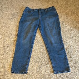 Denim & Co. Jeans, size 14